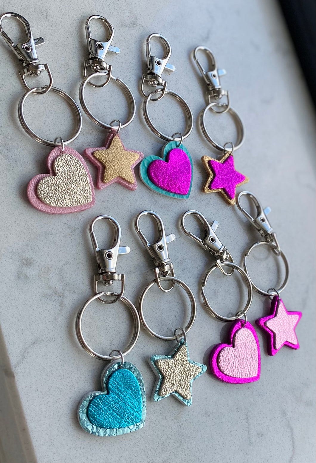 Key Rings