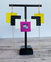 Load image into Gallery viewer, Necklace - geometric blocks
