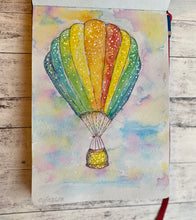 Load image into Gallery viewer, Hot air balloon
