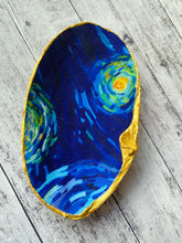 Load image into Gallery viewer, Starry Night trinket dish
